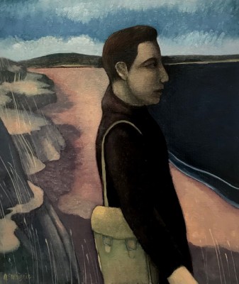 IAN MCWHINNIE - beachcomber